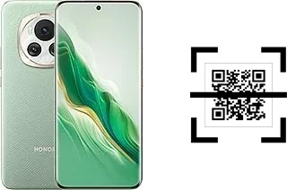 Come leggere i codici QR su un Honor Magic6?