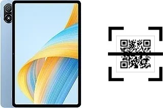 Come leggere i codici QR su un Honor Pad V8 Pro?