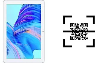 Come leggere i codici QR su un Honor Pad X6?