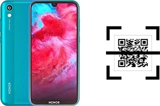 Come leggere i codici QR su un Honor Play 3e?