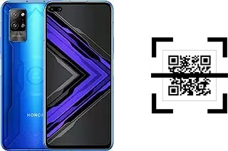 Come leggere i codici QR su un Honor Play4 Pro?