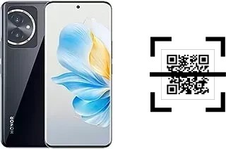 Come leggere i codici QR su un Honor 100?