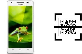 Come leggere i codici QR su un Honor 3?