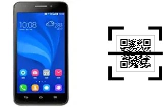 Come leggere i codici QR su un Honor 4 Play?