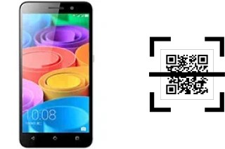 Come leggere i codici QR su un Honor 4X?