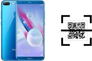 Come leggere i codici QR su un Honor 9 Lite?