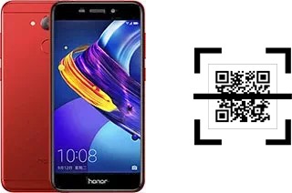 Come leggere i codici QR su un Honor 6C Pro?