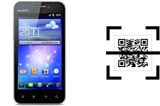 Come leggere i codici QR su un Honor U8860?