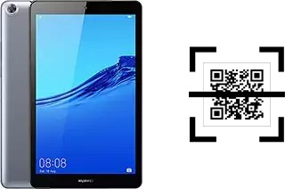 Come leggere i codici QR su un Honor Pad 5 8?