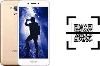 Come leggere i codici QR su un Honor 6A (Pro)?