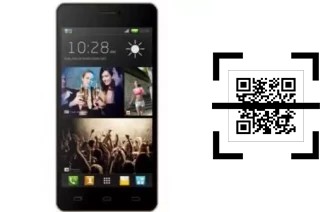 Come leggere i codici QR su un HONPhone HON-C980?