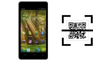 Come leggere i codici QR su un HONPhone W33?