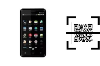 Come leggere i codici QR su un HONPhone Z1?