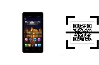 Come leggere i codici QR su un HONPhone Z9?