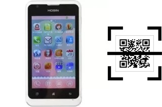 Come leggere i codici QR su un Hosin U6?