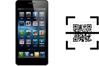 Come leggere i codici QR su un Hosin U9?