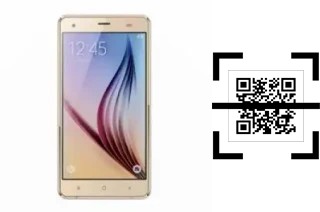 Come leggere i codici QR su un Hotwav Cosmos V6?