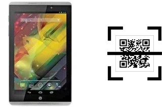 Come leggere i codici QR su un HP Slate7 VoiceTab?