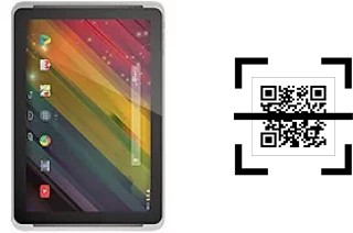 Come leggere i codici QR su un HP 10 Plus?