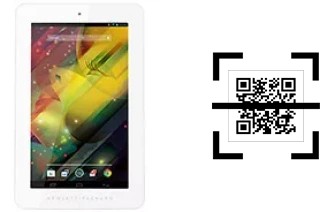 Come leggere i codici QR su un HP 7 Plus?