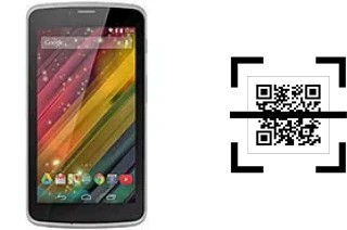 Come leggere i codici QR su un HP 7 VoiceTab?