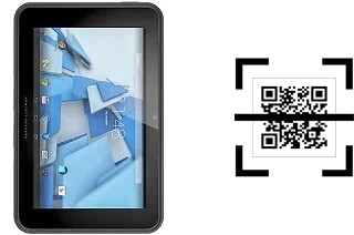 Come leggere i codici QR su un HP Pro Slate 10 EE G1?