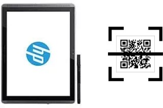 Come leggere i codici QR su un HP Pro Slate 12?