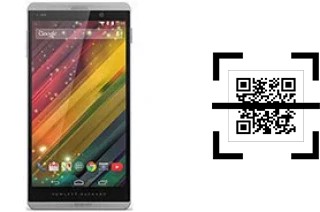 Come leggere i codici QR su un HP Slate6 VoiceTab II?