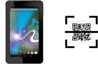 Come leggere i codici QR su un HP Slate 7?