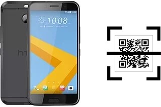 Come leggere i codici QR su un HTC 10 evo?