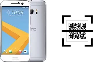 Come leggere i codici QR su un HTC 10 Lifestyle?