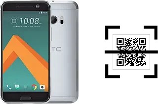 Come leggere i codici QR su un HTC 10?