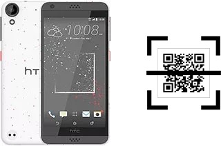 Come leggere i codici QR su un HTC Desire 630?