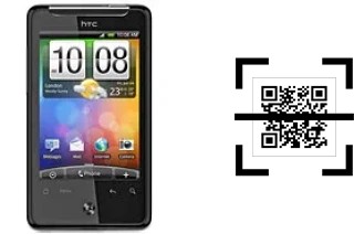 Come leggere i codici QR su un HTC Aria?