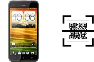 Come leggere i codici QR su un HTC Butterfly?