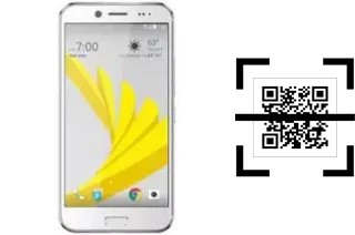 Come leggere i codici QR su un HTC Bolt?