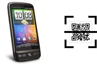 Come leggere i codici QR su un HTC Desire?