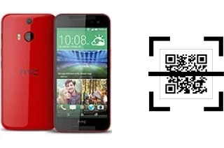 Come leggere i codici QR su un HTC Butterfly 2?