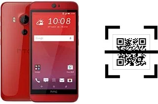 Come leggere i codici QR su un HTC Butterfly 3?