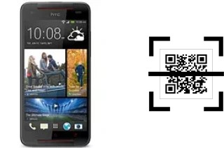 Come leggere i codici QR su un HTC Butterfly S?