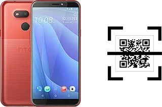 Come leggere i codici QR su un HTC Desire 12s?