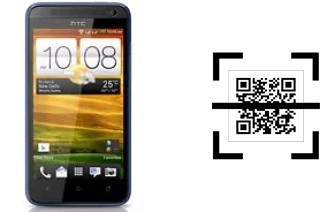 Come leggere i codici QR su un HTC Desire 501 dual sim?