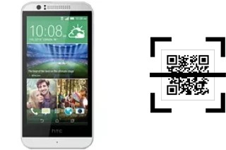 Come leggere i codici QR su un HTC Desire 510?