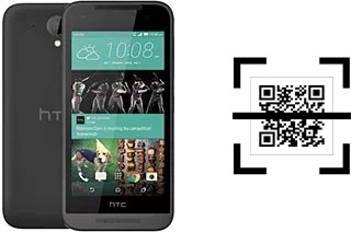 Come leggere i codici QR su un HTC Desire 520?