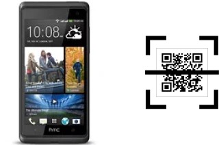 Come leggere i codici QR su un HTC Desire 600?