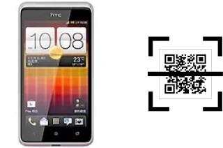 Come leggere i codici QR su un HTC Desire L?