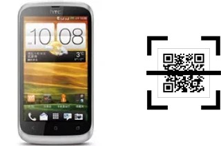 Come leggere i codici QR su un HTC Desire U?