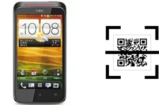 Come leggere i codici QR su un HTC Desire VC?