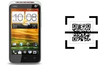 Come leggere i codici QR su un HTC Desire VT?