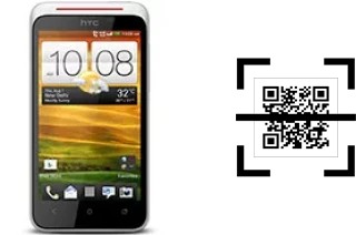 Come leggere i codici QR su un HTC Desire XC?